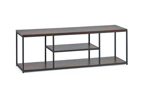 TRI523 Tv Unit Walnut
