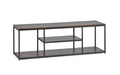 TRI523 Tv Unit Walnut
