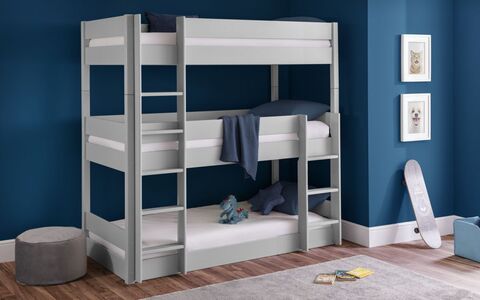 TRI601 Bunk - Dove Grey