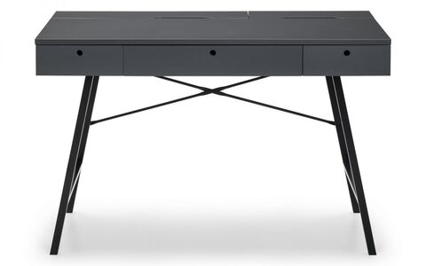 TRI701 Desk - Grey