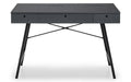 TRI701 Desk - Grey