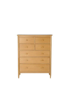 2684 7 Drawer Tall Wide Chest