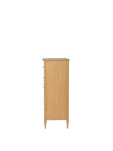 7 Drawer Tall Wide Chest