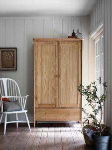 2 Door Wardrobe
