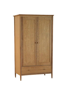 2686 2 Door Wardrobe