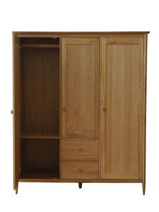 2687 3 Door Wardrobe