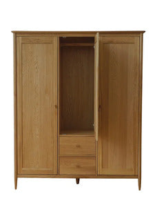 2687 3 Door Wardrobe