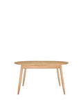 3660 Small Extending Dining Table