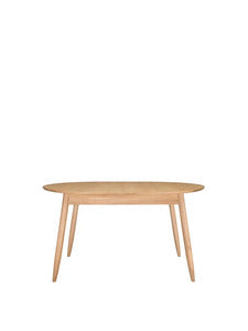 3660 Small Extending Dining Table
