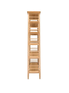Open Shelving Unit