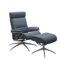 1354346 Chair W/ Footstool - Star (High Base)