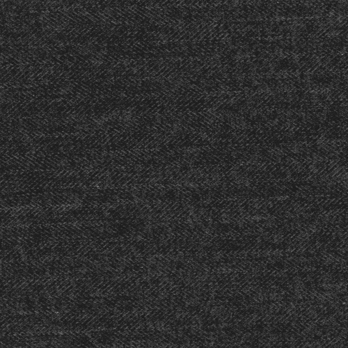 Vienna Headboard - Tweed 801 Charcoal