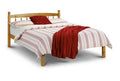 UP10116 Pine Bed 135Cm
