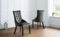 VEN201 Knockerback Chair