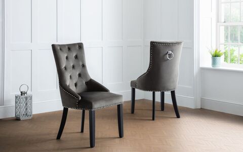 VEN201 Knockerback Chair