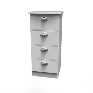 VIC002 4 Drawer Locker