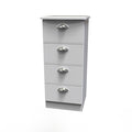 VIC002 4 Drawer Locker