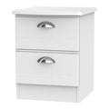 VIC005 2 Drawer Locker