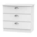 VIC010 3 Drawer Chest