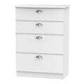 VIC050 4 Drawer Deep Chest