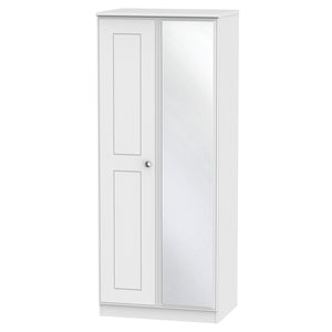 VIC057 2ft6in Mirror Robe