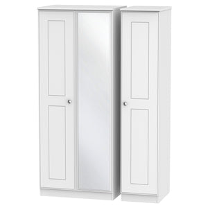 VIC137 Triple Mirror Robe