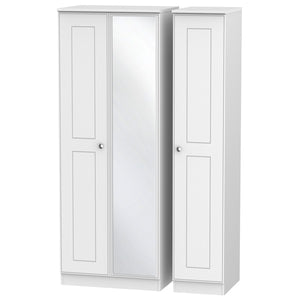 VIC147 Triple Mirror Robe