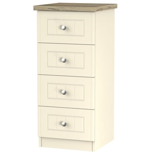 VIE002 4 Drawer Locker