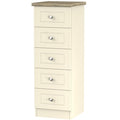 VIE003 5 Drawer Locker