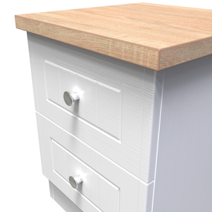 2 Drawer Locker