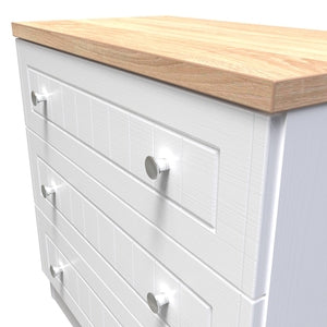 3 Drawer Chest
