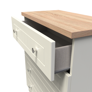 4 Drawer Midi Chest