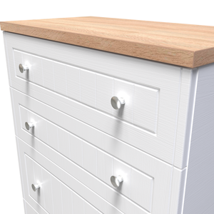 4 Drawer Deep Chest