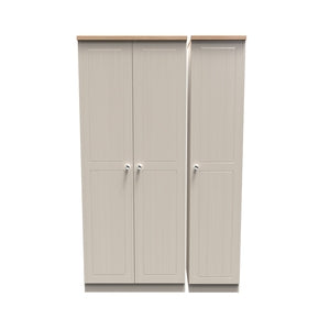 Triple Plain Robe