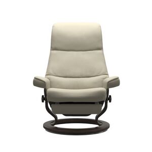 1307706 Chair W/ Footstool - Power Leg + Back