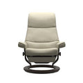 1307706 Chair W/ Footstool - Power Leg + Back