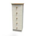 WAR003 5 Drawer Locker