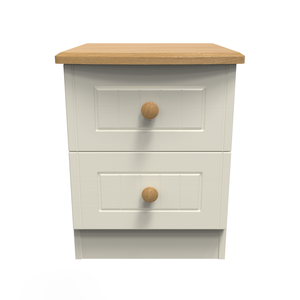 2 Drawer Locker