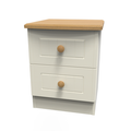WAR005 2 Drawer Locker