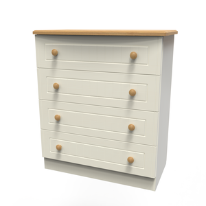 WAR011 4 Drawer Chest