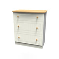 WAR049 3 Drawer Deep Chest
