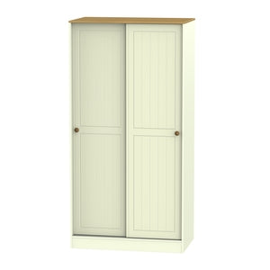 WAR110 Sliding Robe (100cm wide)
