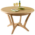 Stockkholm Oval Table