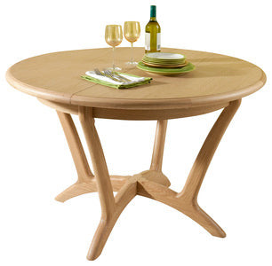 Stockkholm Oval Table