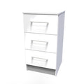 WOR001 3 Drawer Locker