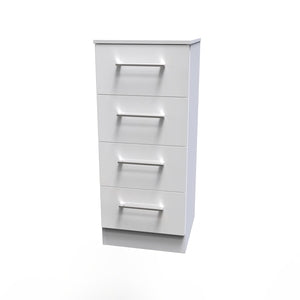 WOR002 4 Drawer Locker