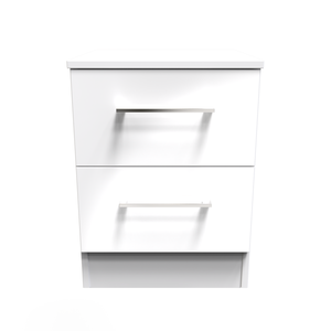 2 Drawer Locker
