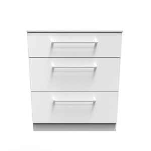 3 Drawer Deep Chest