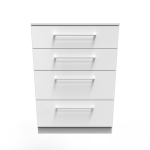 4 Drawer Deep Chest