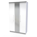 WOR147 Tall Triple Mirror Robe